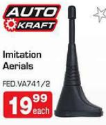 Auto Kraft Imitation Aerials FED.VA741/2