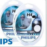 Philips Extreme Vision Performance Globe H4-Per Set