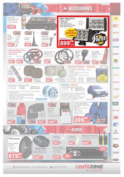 Autozone : Festive Deals (19 Nov - 31 Dec 2013), page 4