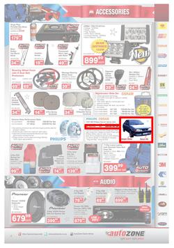 Autozone : Festive Deals (19 Nov - 31 Dec 2013), page 4