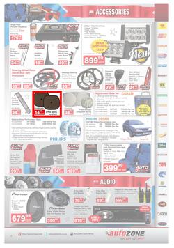 Autozone : Festive Deals (19 Nov - 31 Dec 2013), page 4