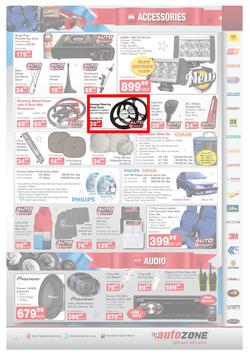 Autozone : Festive Deals (19 Nov - 31 Dec 2013), page 4