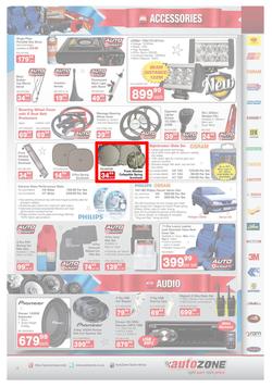 Autozone : Festive Deals (19 Nov - 31 Dec 2013), page 4