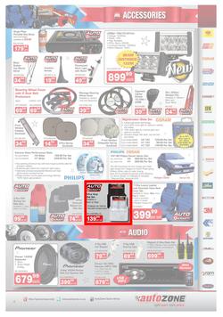 Autozone : Festive Deals (19 Nov - 31 Dec 2013), page 4