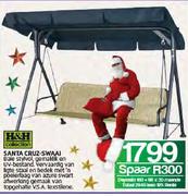 H&H Collection Santa Cruz-Swaai