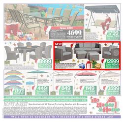 House & Home : Home Living Christmas Collection (20 Nov - 17 Dec 2013), page 4