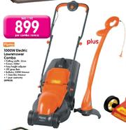 Flymo lawn sale mower makro