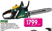 Trim Tech 49.8Cc Petrol Chainsaw-Each