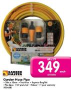 Garden Master Garden Hose Pipe-Each