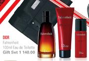 Fahrenheit hot sale perfume edgars