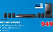Samsung DVD H/Theatre HT-330K