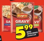 Royco Sauces/Gravies Assorted Each