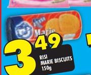 Risi Marie Biscuits - 150g