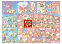 Shoprite Eastern Cape : Extra Special Low Price Christmas (25 Nov - 8 Dec 2013), page 4