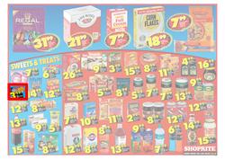 Shoprite Eastern Cape : Extra Special Low Price Christmas (25 Nov - 8 Dec 2013), page 4