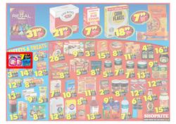 Shoprite Eastern Cape : Extra Special Low Price Christmas (25 Nov - 8 Dec 2013), page 4