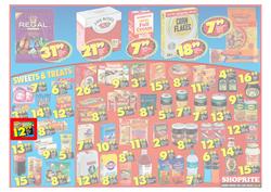 Shoprite Eastern Cape : Extra Special Low Price Christmas (25 Nov - 8 Dec 2013), page 4