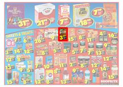 Shoprite Eastern Cape : Extra Special Low Price Christmas (25 Nov - 8 Dec 2013), page 4