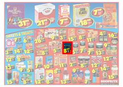 Shoprite Eastern Cape : Extra Special Low Price Christmas (25 Nov - 8 Dec 2013), page 4