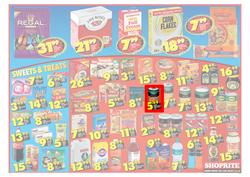 Shoprite Eastern Cape : Extra Special Low Price Christmas (25 Nov - 8 Dec 2013), page 4