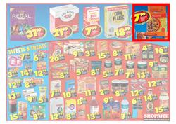 Shoprite Eastern Cape : Extra Special Low Price Christmas (25 Nov - 8 Dec 2013), page 4
