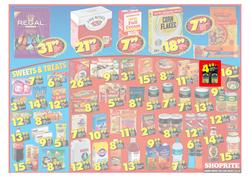 Shoprite Eastern Cape : Extra Special Low Price Christmas (25 Nov - 8 Dec 2013), page 4