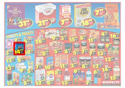 Shoprite Eastern Cape : Extra Special Low Price Christmas (25 Nov - 8 Dec 2013), page 4