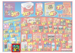 Shoprite Eastern Cape : Extra Special Low Price Christmas (25 Nov - 8 Dec 2013), page 4