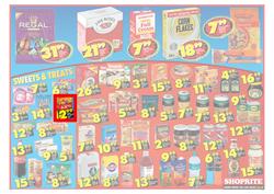 Shoprite Eastern Cape : Extra Special Low Price Christmas (25 Nov - 8 Dec 2013), page 4