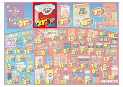 Shoprite Eastern Cape : Extra Special Low Price Christmas (25 Nov - 8 Dec 2013), page 4