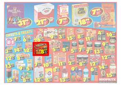 Shoprite Eastern Cape : Extra Special Low Price Christmas (25 Nov - 8 Dec 2013), page 4