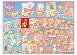 Shoprite Eastern Cape : Extra Special Low Price Christmas (25 Nov - 8 Dec 2013), page 4