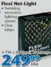 Eurolux Flexi Net Light-104 Lamps