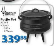 Potjie Pot ACW-3