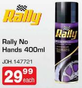 Rally No Hands-400ml