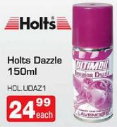 Holts Dazzle-150ml