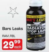 Bars Leaks
