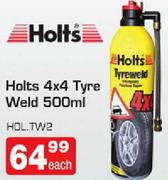 Holts 4x4 Tyre Weld-500ml