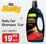 Rally Car Shampoo-1L