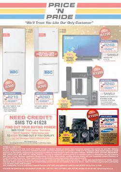 Price 'n Pride : Managers' Madness Sale! (16 Dec - 22 Dec 2013), page 4