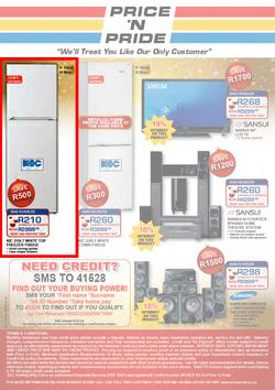 Price 'n Pride : Managers' Madness Sale! (16 Dec - 22 Dec 2013), page 4