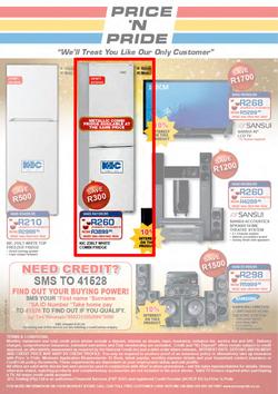 Price 'n Pride : Managers' Madness Sale! (16 Dec - 22 Dec 2013), page 4