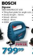 Bosch Jigsaw