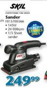 Skil Sander