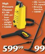 Karcher High Pressure Cleaner K1.100
