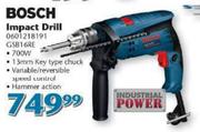 Bosch Impact Drill(GSB16RE)