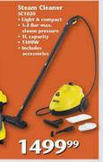 Karcher Steam Cleaner