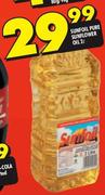 Sunfoil Pure Sunflower Oil-2L