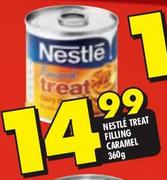 Nestle Treat Filling Caramel-360g