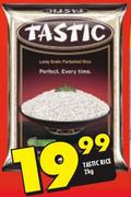 Tastic Rice-2kg